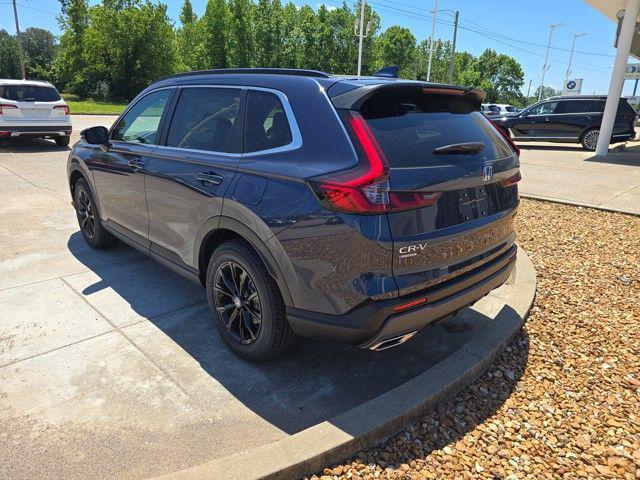 new 2025 Honda CR-V Hybrid car, priced at $40,545