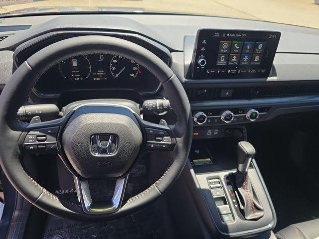new 2025 Honda CR-V Hybrid car, priced at $40,545