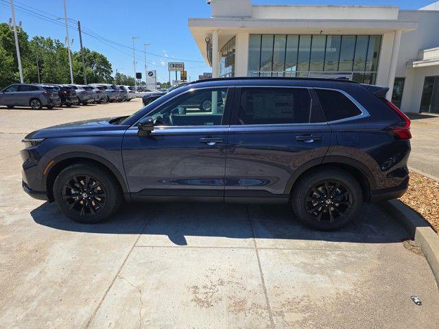 new 2025 Honda CR-V Hybrid car, priced at $40,545