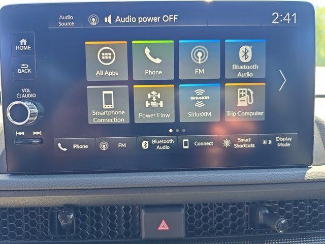 new 2025 Honda CR-V Hybrid car, priced at $40,545