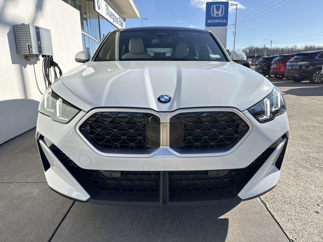 new 2025 BMW X2 car, priced at $46,845