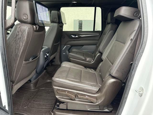 used 2021 GMC Yukon XL car, priced at $48,882