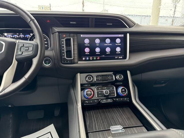 used 2021 GMC Yukon XL car, priced at $48,882