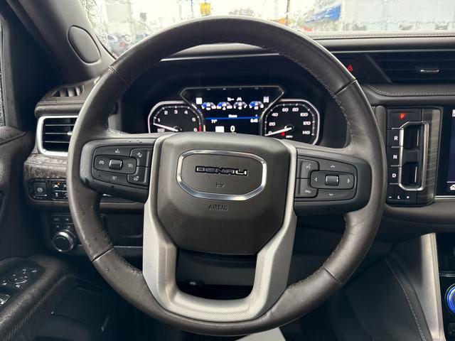used 2021 GMC Yukon XL car, priced at $48,882