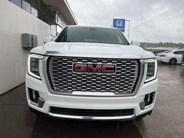 used 2021 GMC Yukon XL car, priced at $48,882