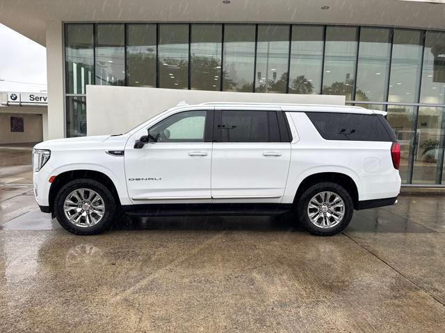 used 2021 GMC Yukon XL car, priced at $48,882