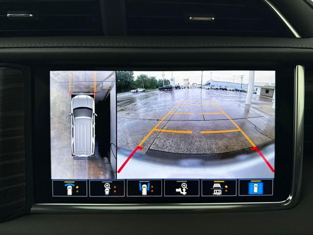 used 2021 GMC Yukon XL car, priced at $48,882