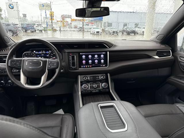 used 2021 GMC Yukon XL car, priced at $48,882