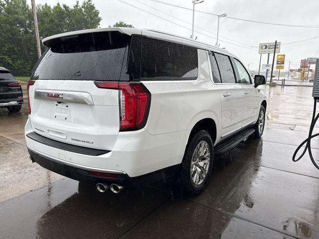 used 2021 GMC Yukon XL car, priced at $48,882