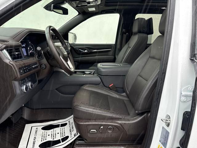 used 2021 GMC Yukon XL car, priced at $48,882