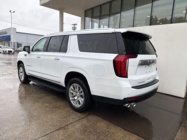 used 2021 GMC Yukon XL car, priced at $48,882