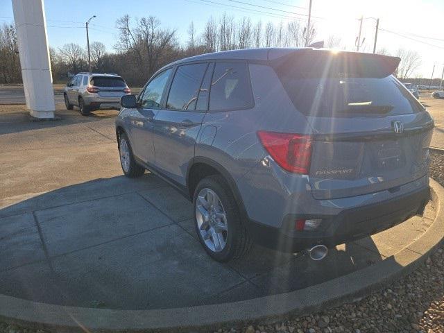 new 2025 Honda Passport car, priced at $44,305