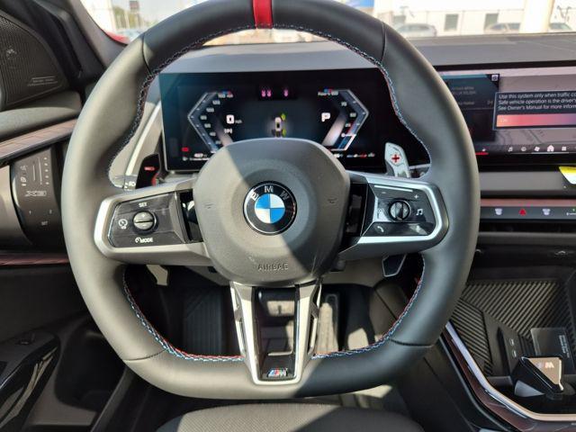 new 2026 BMW X3 car, priced at $73,815