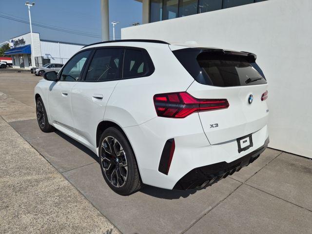 new 2026 BMW X3 car, priced at $73,815