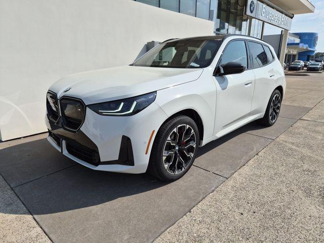 new 2026 BMW X3 car, priced at $73,815