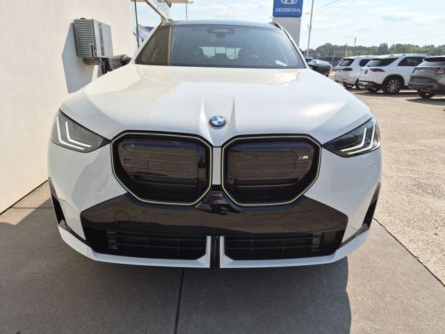 new 2026 BMW X3 car, priced at $73,815