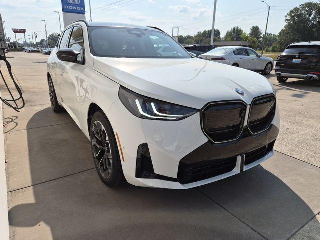 new 2026 BMW X3 car, priced at $73,815