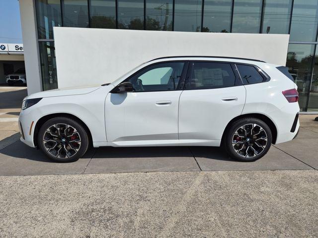new 2026 BMW X3 car, priced at $73,815