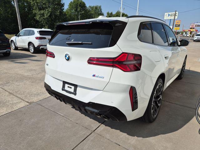 new 2026 BMW X3 car, priced at $73,815
