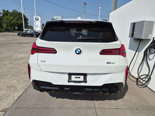 new 2026 BMW X3 car, priced at $73,815
