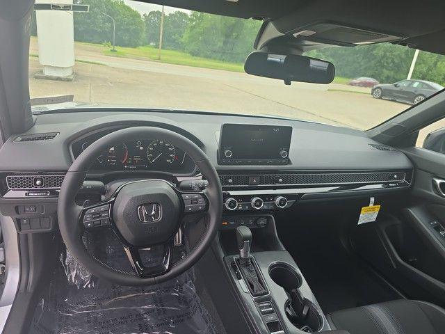 new 2025 Honda Civic car, priced at $28,600