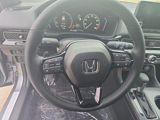 new 2025 Honda Civic car, priced at $28,600
