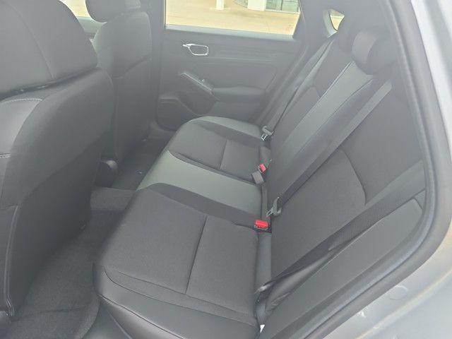 new 2025 Honda Civic car, priced at $28,600
