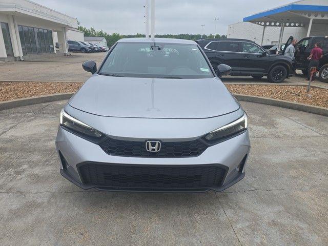 new 2025 Honda Civic car, priced at $28,600