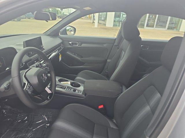new 2025 Honda Civic car, priced at $28,600
