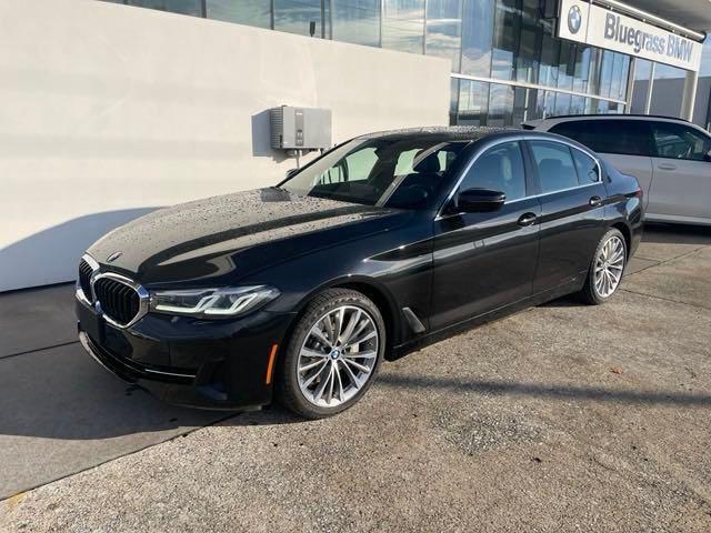 used 2022 BMW 530 car, priced at $33,874