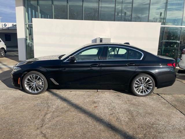 used 2022 BMW 530 car, priced at $33,874
