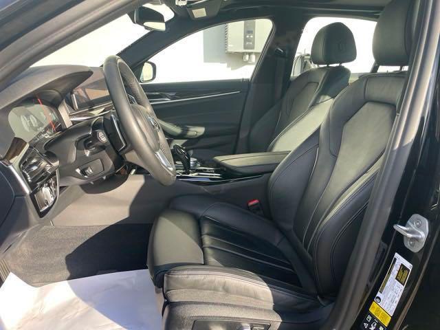 used 2022 BMW 530 car, priced at $33,874