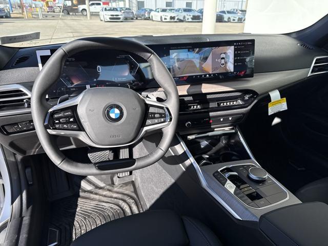 new 2025 BMW 430 car, priced at $56,320