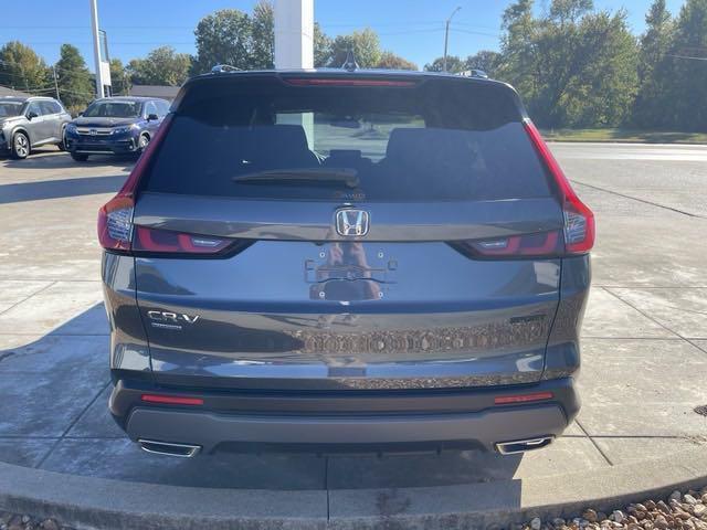 used 2023 Honda CR-V car, priced at $29,885