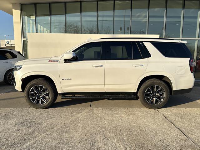 used 2022 Chevrolet Tahoe car, priced at $50,845