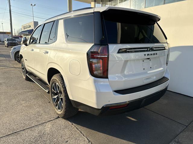 used 2022 Chevrolet Tahoe car, priced at $50,845