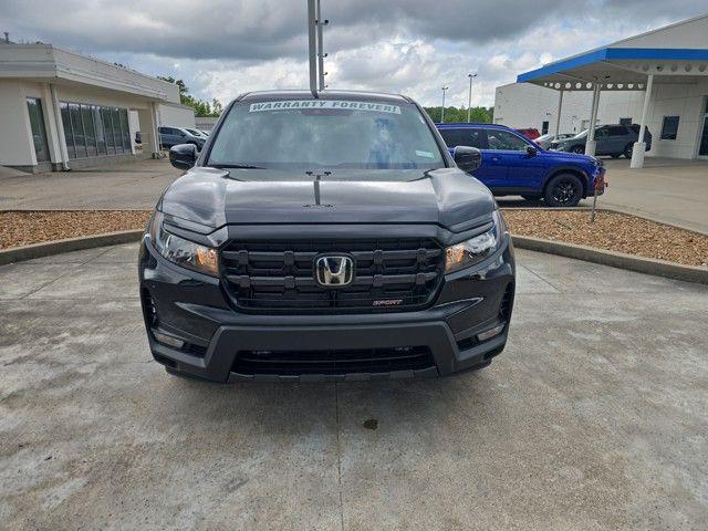 new 2025 Honda Ridgeline car, priced at $43,300