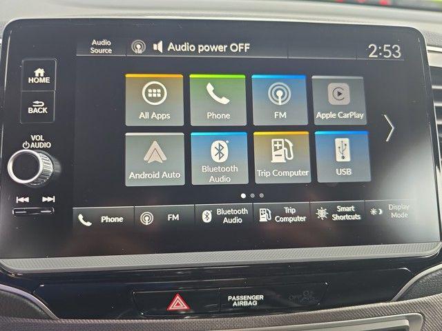 new 2025 Honda Ridgeline car, priced at $43,300