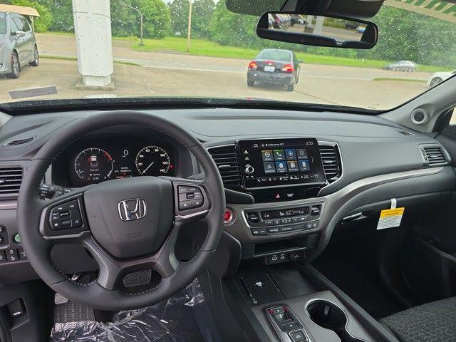 new 2025 Honda Ridgeline car, priced at $43,300