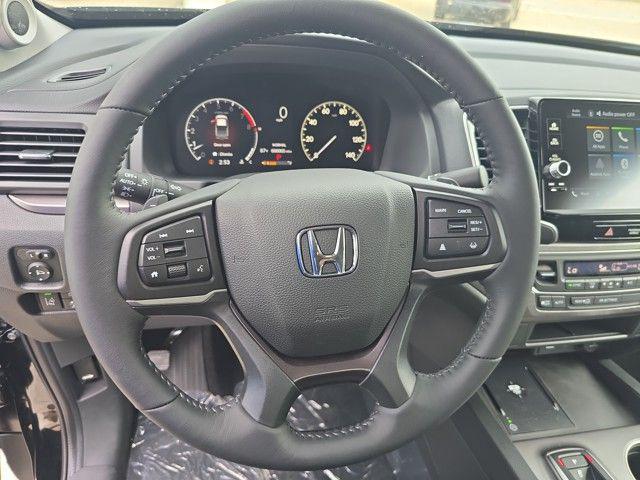 new 2025 Honda Ridgeline car, priced at $43,300