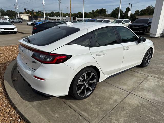new 2026 Honda Civic Hybrid car, priced at $35,100