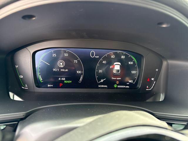 new 2026 Honda Civic Hybrid car, priced at $35,100