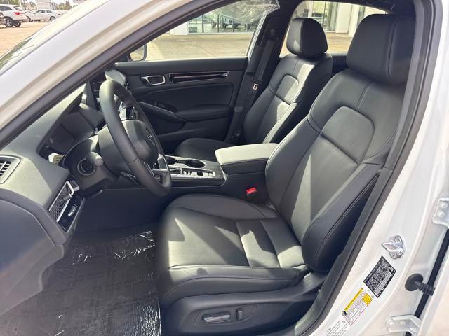 new 2026 Honda Civic Hybrid car, priced at $35,100