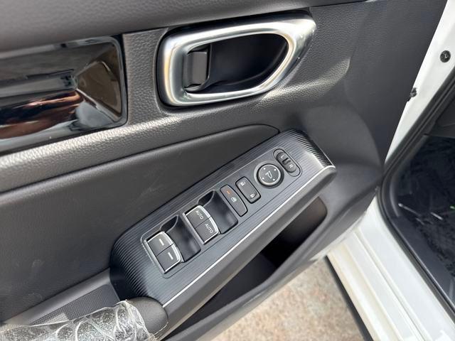 new 2026 Honda Civic Hybrid car, priced at $35,100