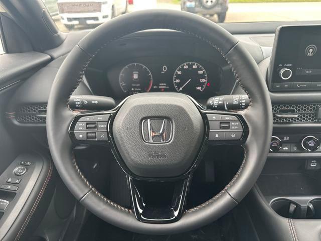 new 2025 Honda HR-V car, priced at $30,850