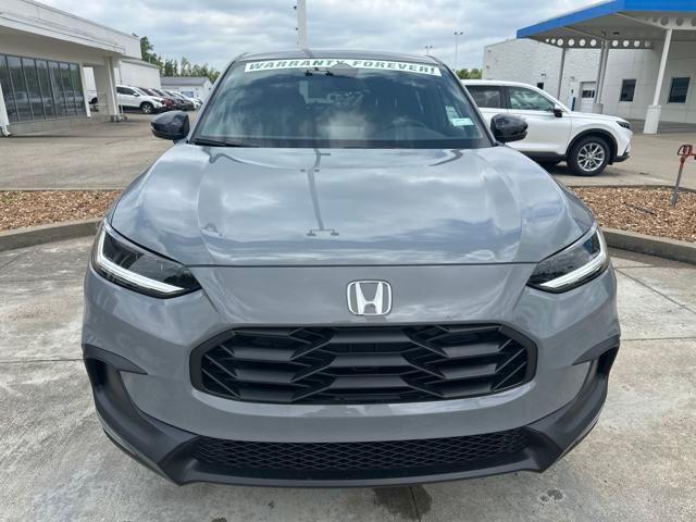 new 2025 Honda HR-V car, priced at $30,850