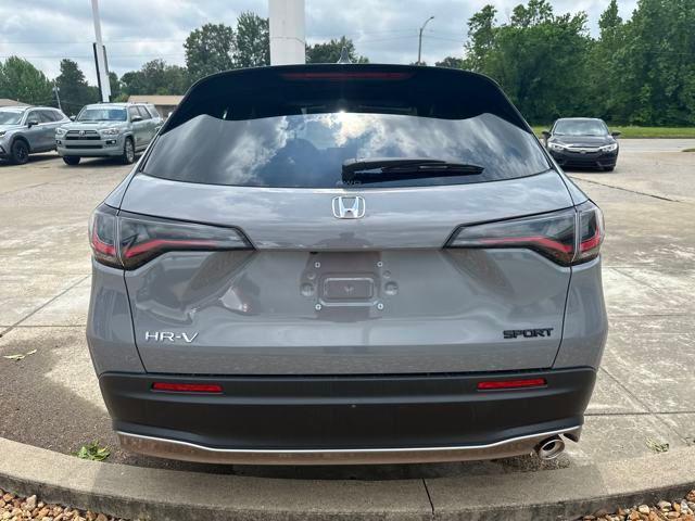 new 2025 Honda HR-V car, priced at $30,850