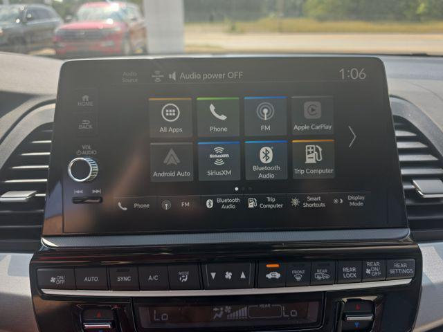 new 2026 Honda Odyssey car, priced at $45,340