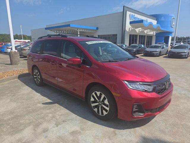 new 2026 Honda Odyssey car, priced at $45,340