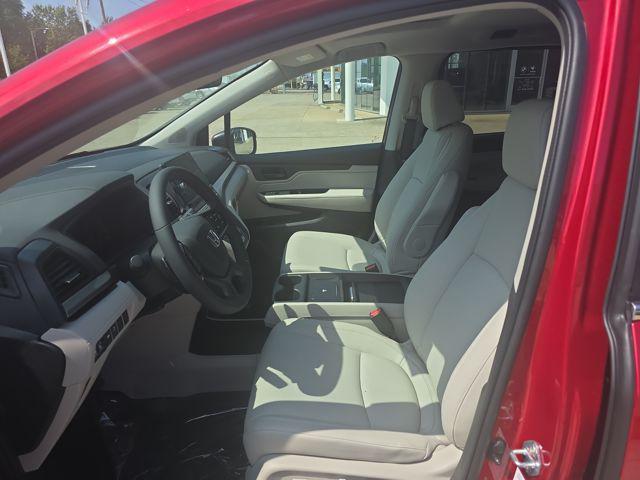 new 2026 Honda Odyssey car, priced at $45,340